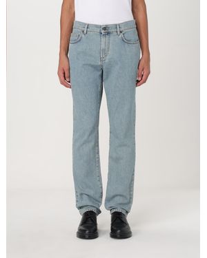 Moschino Chemise Homme - Bleu