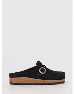 Birkenstock Flat Sandals - White