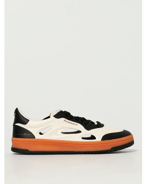 Foamers Sneakers - Black