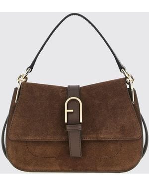 Furla Handbag - Brown
