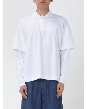 DARKPARK Polo - Bianco