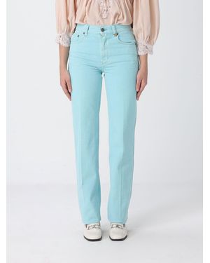 Chloé ChloÉ Slim Fit Denim Jeans - Blue