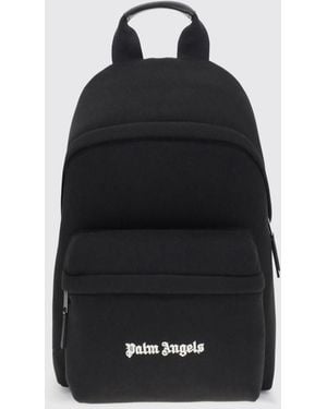 Palm Angels Rucksack Herren - Schwarz