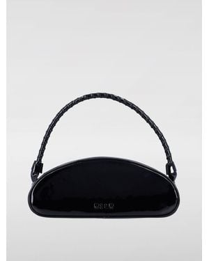 MSGM Crossbody Bags - Black