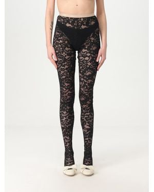 Valentino Garavani Stockings - Black