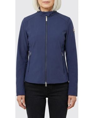Colmar Chaqueta Biker De Poliéster - Azul