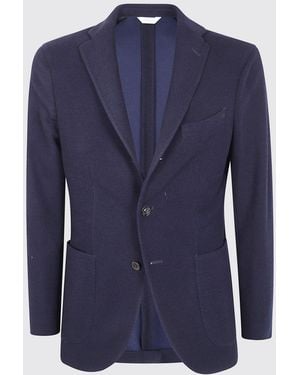 Boglioli Jacket - Blue