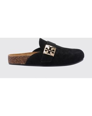 Tory Burch Wedge Shoes - White