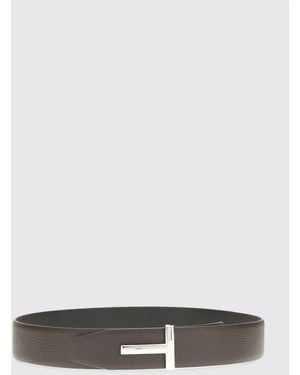 Tom Ford Cintura Uomo - Bianco