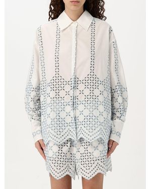 Raquel Diniz Camicia - Bianco