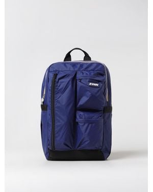 K-Way Rucksack Herren - Blau