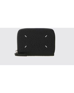 Maison Margiela Wallet - Black