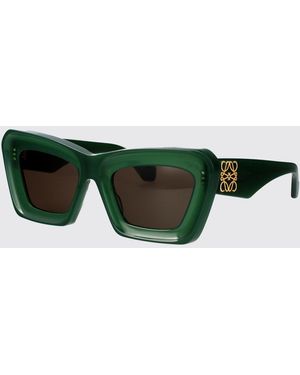 Loewe Gafas De Sol Mujer - Verde