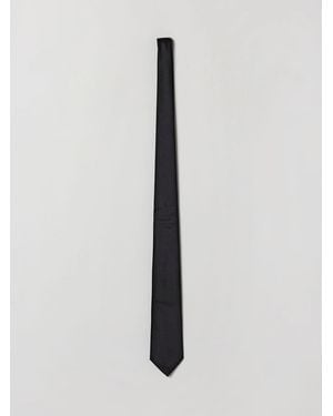 Emporio Armani Corbata Hombre - Blanco