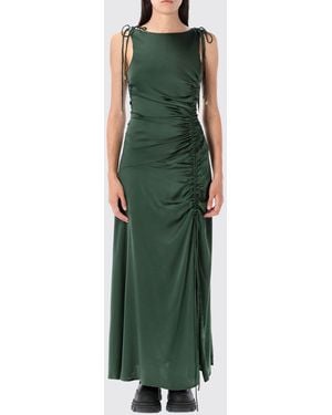 Ganni Dress - Green