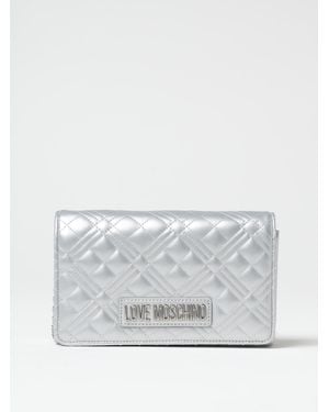 Love Moschino Handbag - Grey