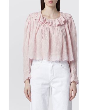 Isabel Marant Top - Pink