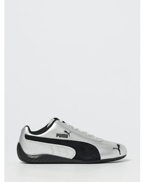 PUMA Speedcat Metallic Trainer - Multicolour