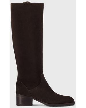 Doucal's Boots - Black