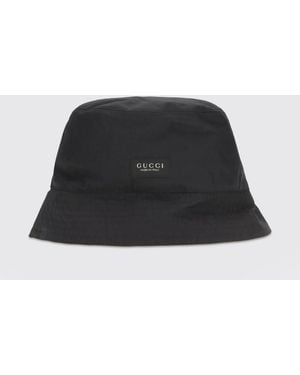 Gucci Hat - Black