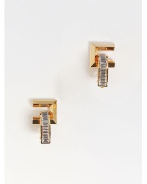 Elisabetta Franchi Schmuck Damen - Natur