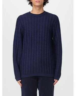 ARMANI EXCHANGE Pull Homme - Bleu