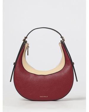 Coccinelle Umhängetasche Damen - Rot