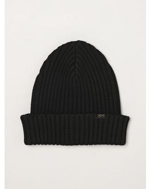 Paul & Shark Paul &Amp Shark Hat - Black
