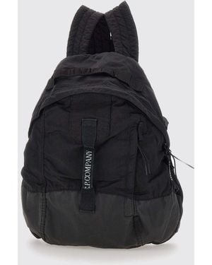 C.P. Company Zaino Uomo - Nero