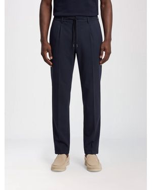 BOSS Trousers - Blue