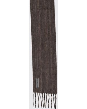 Our Legacy Écharpe Homme - Marron