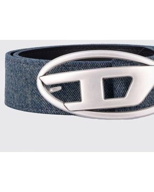 DIESEL Belt - Blue