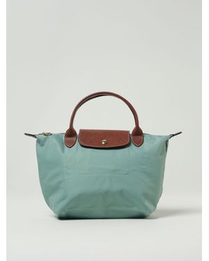 Longchamp Le Pliage Original S Bag - Blue