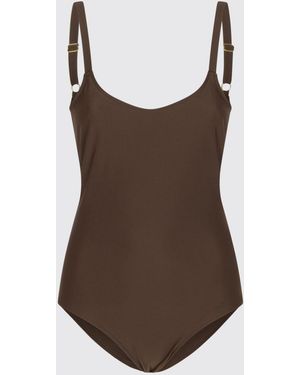 Ami Paris Bademode Damen - Braun