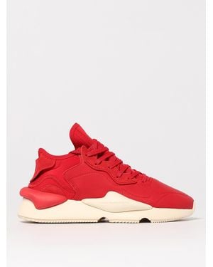 Y-3 Sneakers - Red