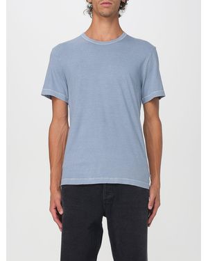 James Perse Camiseta Hombre - Azul