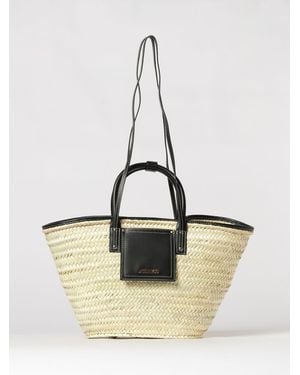 Jacquemus Handbag - Natural