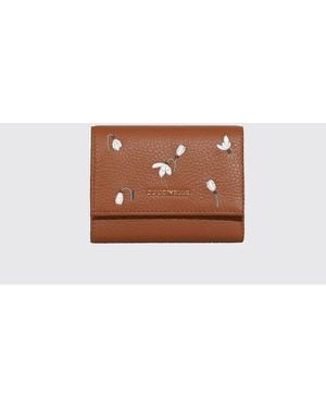 Coccinelle Wallet - Brown