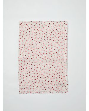 Faliero Sarti Scarf - White