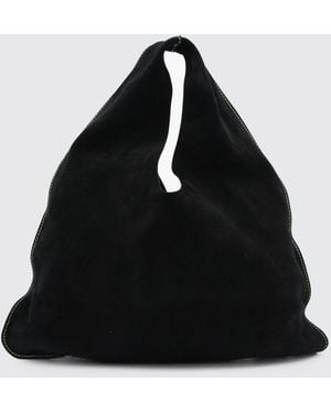 The Row Bandolera Mujer - Negro