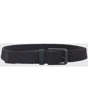 BOSS Belt - White