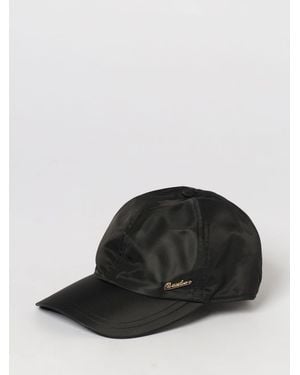 Borsalino Cappello Hiker Rain Impermeabile - Nero