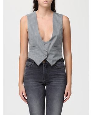 Mar De Margaritas Blazer Damen - Grau