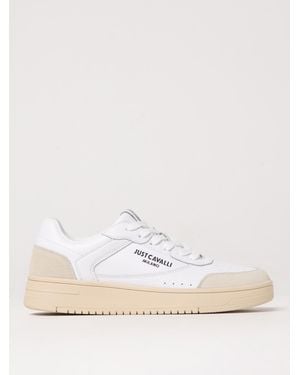 Just Cavalli Trainers - Natural