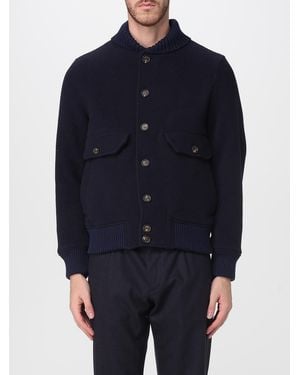 Eleventy Jacket - Blue