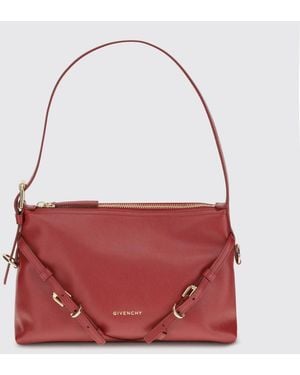 Givenchy Shoulder Bag - Red