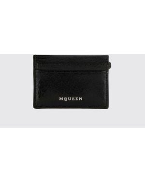 McQueen Wallet - White