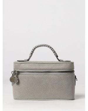 Stella McCartney Falabella Vanity Mini Bag - Gray