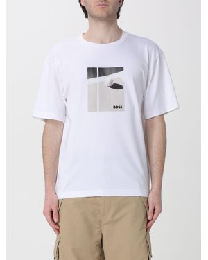 BOSS T-Shirt - White