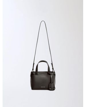 ショルダーバッグ・ポシェット FABIANA FILIPPI Woman Shoulder bag Black BGD275A081L427 825 FABIANA FILIPPI Crossbody bag Black - Online luxury fashion